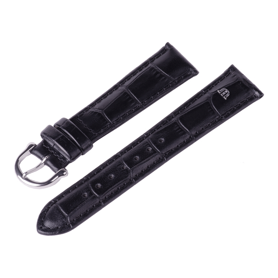 Maurice Lacroix Leather Straps 2