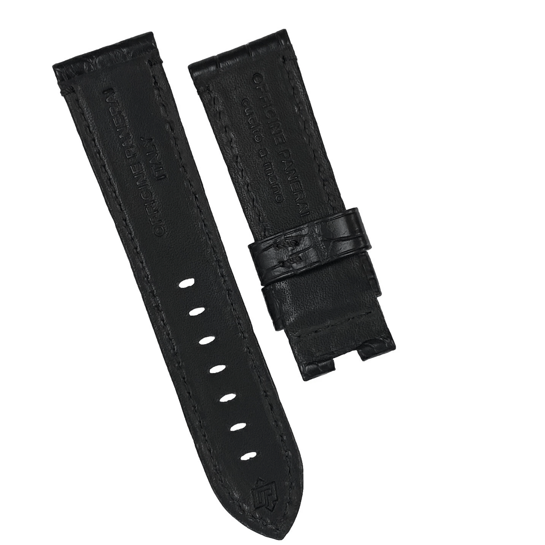 Panerai Officine Leather Strap 2