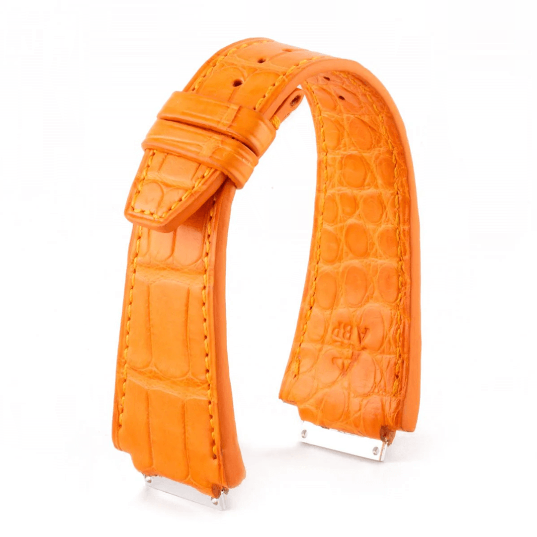 Richard Mille Leather Strap 2