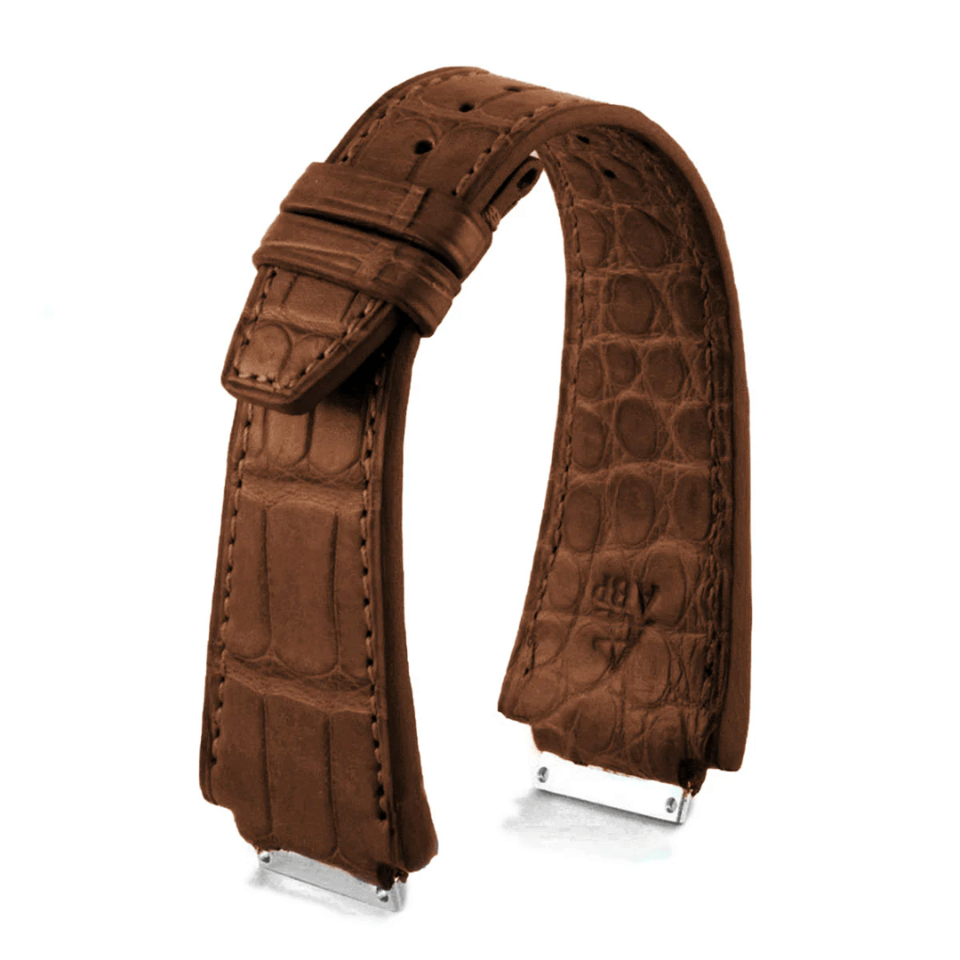 Richard Mille Leather Strap 