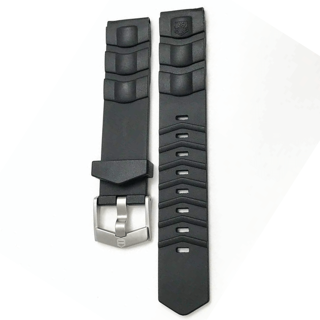 Tag Heuer Rubber Band 2